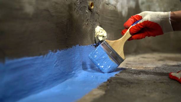 Commercial Basement Waterproofing in Cedar Bluff, AL